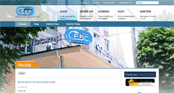 Desktop Screenshot of cfbc.md